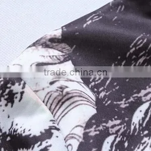 Winter Cowl Neck Printed Hip Hop Hoddies thumbnail-4