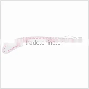 Kearing Vary Form Rulers 61cm Length High Quality Plastic Rulers for Sewing & Designing # 6261 thumbnail-1