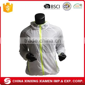 Wholesale Custom Summer Thin UV Protection Clothing Skin Sun Coat Jacket thumbnail-1