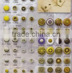 Metal Buttons thumbnail-1