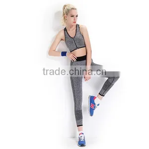 2015 Fashion High Stretched Pants Support Yoga Running Gym thumbnail-3