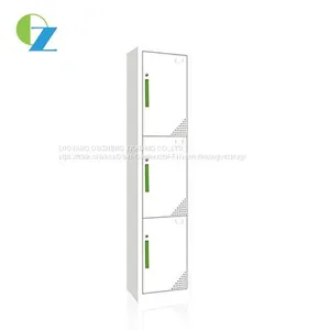 2017 Hot Sales 3 Door Steel Locker thumbnail-2