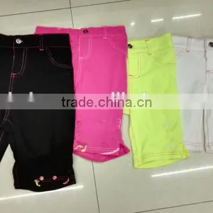 Yiwu Stocks Lots Girl's Fashion Comfortable Carpi thumbnail-1