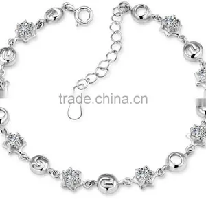 New Model Number 520 925 Sterling Silver Bracelet thumbnail-1