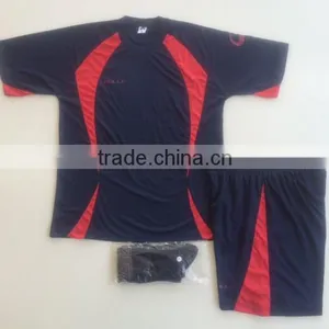 Soccer Uniform Set , Soccer Kit , Soccer Jersey thumbnail-1