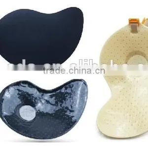 Fashion Silicon Nude Bra Manufacture thumbnail-3