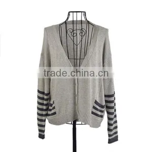 Lady Wool Cardigan Pattern thumbnail-1