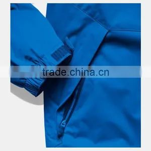 2016 Custom Design Tall Men Sports Jackets Long Sleeve Leather Waterproof Winter Clothing thumbnail-2