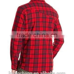 OEM Cheap Wholesale Custom Business Flannel Shirts thumbnail-4