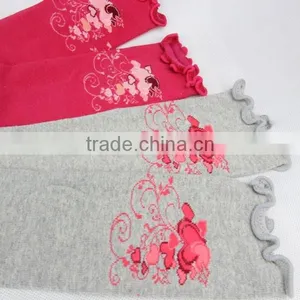 Girl's Colorful Pantyhose Legging Fashion Girl Legging Teen Girl Socks thumbnail-2