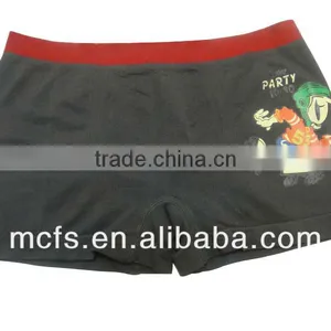 Best Quality and Fashion Design Seamles Swim Trunks thumbnail-1