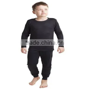 Suntex Thermal Long Underwear Kids Long Johns Manufacturer In China thumbnail-1