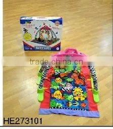 Baby Toys ,Cotton Baby Playmat Blanket thumbnail-1