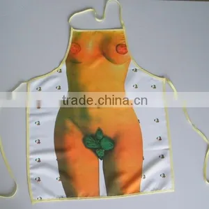 Customized Promotional Apron thumbnail-1