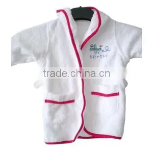 Children's Bath Robe thumbnail-1