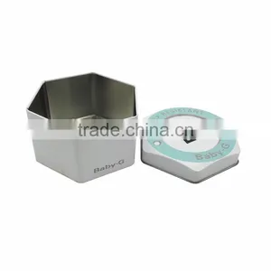 Factory Direct Sales Tinplate Watch Box Packaging Cans Children Watches Packing Box Exquisite Gift Tin Can be Customized thumbnail-2