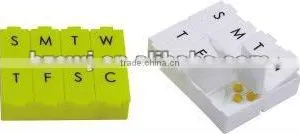 7days Plastic Box/pill Box/promotional Pocket Pill Box thumbnail-1