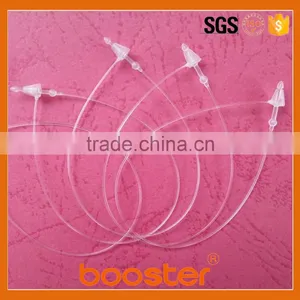 Plastic Loop Fastener For Hang Price Tags thumbnail-1
