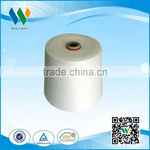 Polyester Staple Fiber Cheap 100% Polyester Yarn thumbnail-1