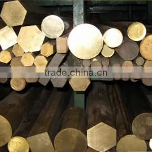 Brass Hexagonal Profile Rod thumbnail-1