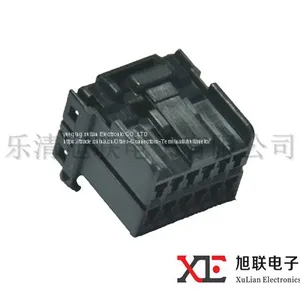 High Quality Low Voltage Pin Pbt Connector 174045-2 thumbnail-1