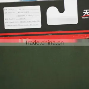 Aramid IIIA Dyed Fabric 93% Meta Aramid 5% Para Aramid 2% Antistatic Fabric thumbnail-2