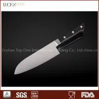 ABS Handle Germany 1.4116 kitchen Cooking Knife thumbnail-1