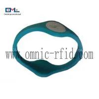 RFID Siline Bracelet thumbnail-1