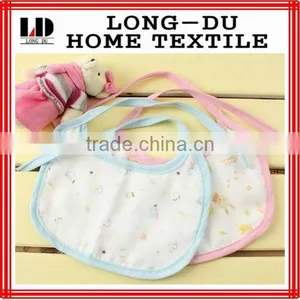 100% Cotton Baby Bib/Lunch Bib thumbnail-1