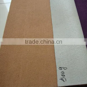 100%polyester Ribbed Carpet With Anti Slip Backing,rubber Backing thumbnail-2