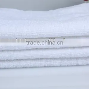Solid Color Dyed Embroidery Design Fancy Hand Towels thumbnail-5