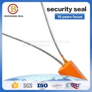 Tamper Proof Disposable High Security Cable Seal C101 thumbnail-2