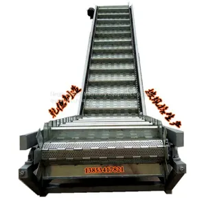 Production Process of Cleaning and Conveying Stainless Steel Chain Plate thumbnail-4