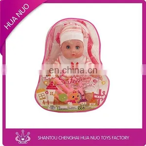 Fashion Lovely Baby Small Doll Toy Set for Children thumbnail-1