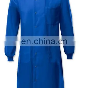 Esd Garment Anti Static Clothing Anti Static Lab Coat thumbnail-1
