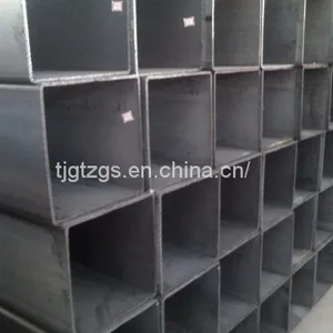 China Square Tube 200X100 Export Sales thumbnail-4