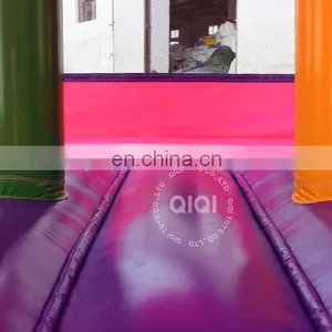 Sale Cheap Inflatable Bounce House Bounce Casle 13ft Pink Princess Bouncy Castle With Price thumbnail-5