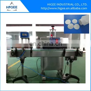 Aluminium Wag Induction Sealing Machine for Bottle Mouth thumbnail-1