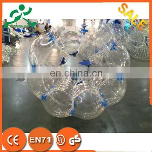 Inflatable Bubble Footballs/human Bubble Ball/inflatable Zorb Ball thumbnail-1
