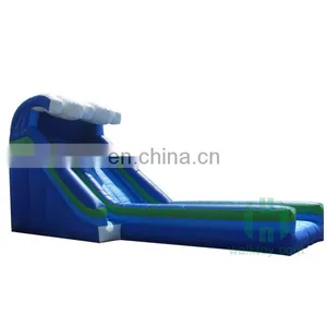 Giant Inflatable Floating Water Slide for Kids and Adults thumbnail-1