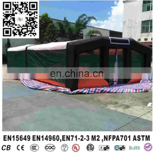 Inflatable Tent for Outdoor Inflatable Cube Tent Event thumbnail-4