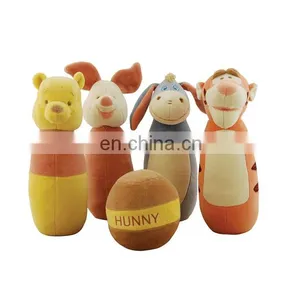 Baby Toys a Set of Soft Bowling Toys thumbnail-1