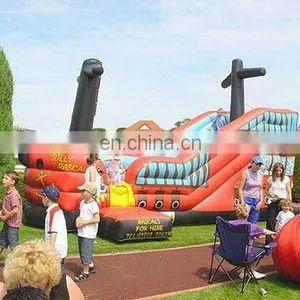 Inflatables, Inflatable Toys, Inflatable PVC Slide DS074 thumbnail-1