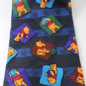 Double-brushed Weave Silk Woven Neckties Dots Customized thumbnail-1