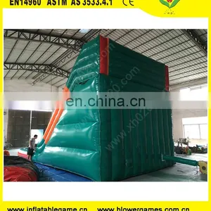 Hot Sell Giant Inflatable Water Park Slide Float Amusement Park for Sale thumbnail-3