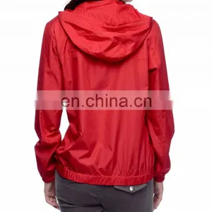 Fashion and Hot Sale Hooded Bike Riders Windbreaker Winter Jacket Women Winter Jacket thumbnail-3