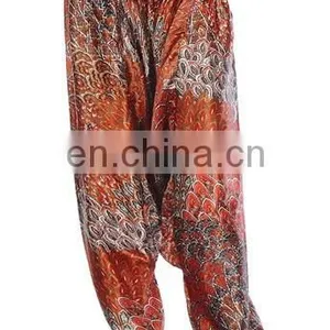 Women's Harem Pants thumbnail-1