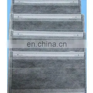 Industry 4ply Face Mask/Disposable Activated Carbon Face Mask Manufacturer thumbnail-4
