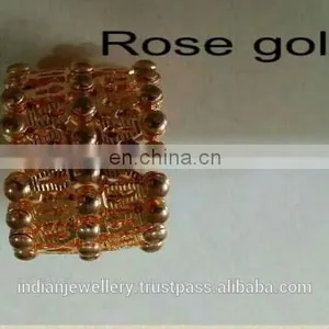 Stretchable Ring Jewelery Bracelets Manufacturer, Brass Alloy Ring Jewellery Exporter thumbnail-4