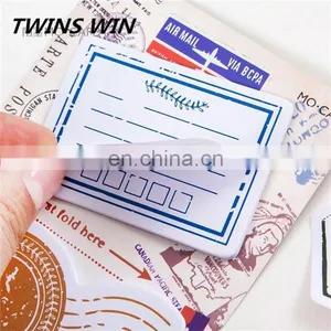 2018 Website Best Selling Personalised Cute Letter Shaped Sticky Notes Stationery Wholesale From China thumbnail-3